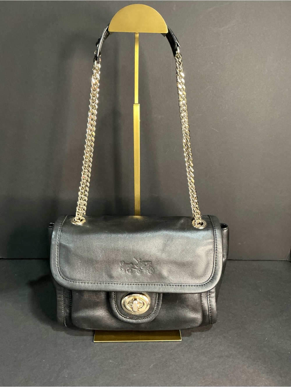 Coach Ranger Flap Crossbody bag (Style 33566)
